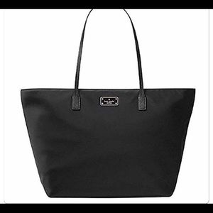 Kate Spade Black Tote